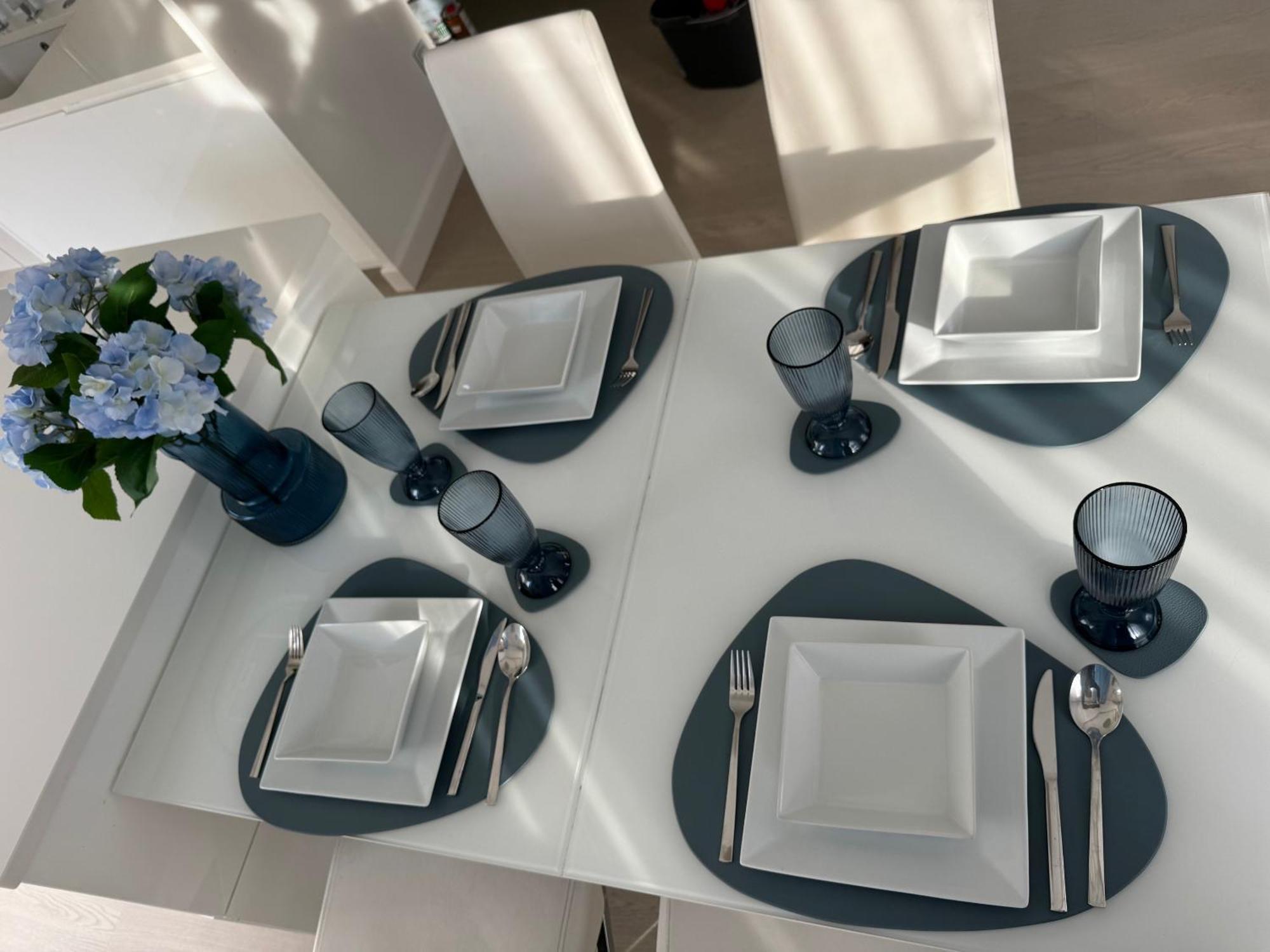Blue Seaside Apartment غدانسك المظهر الخارجي الصورة